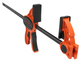 Arrow 33418 Bar Clamp, Clamping Range: 18 in, Comfort Grip Handle